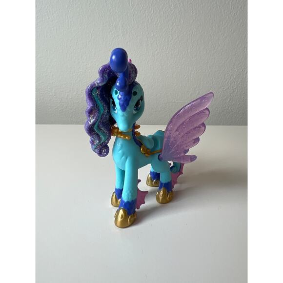 Hatchimals Pixies Riders Seastallion Glider Figure - Picture 4 of 5